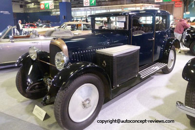 1929 Avions VOISIN C14 Chartreuse